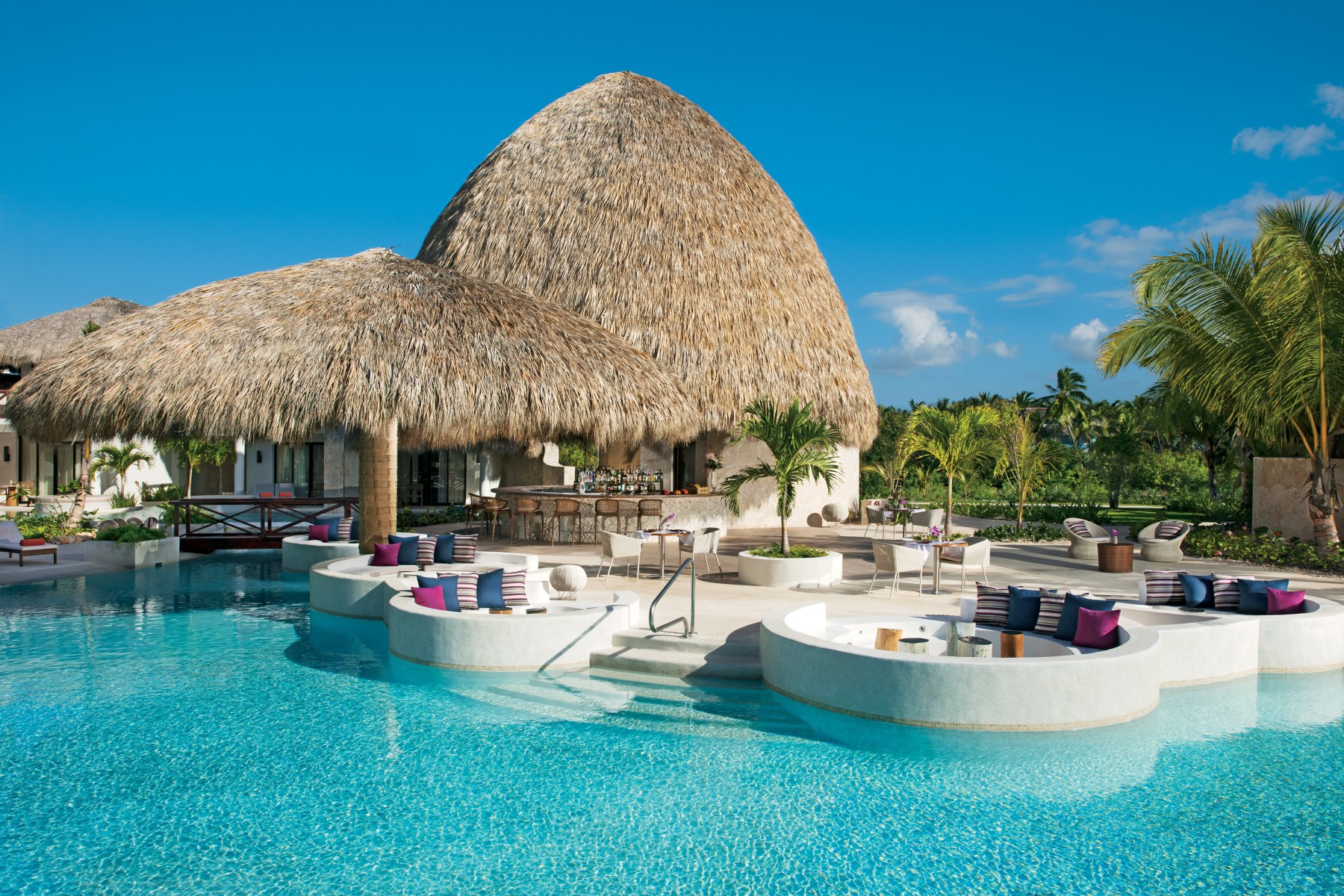 Punta Cana - Secrets Cap Cana Resort & Spa